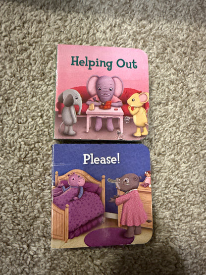 Being Kind 12 mini board books