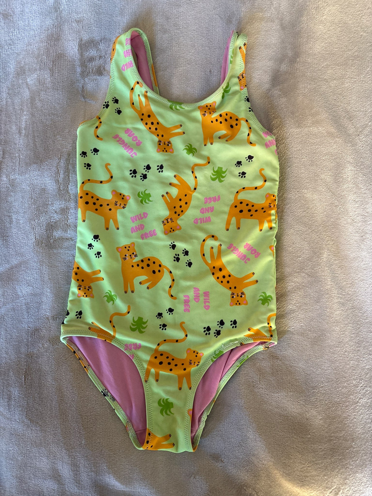 Swim suit, Kids 7