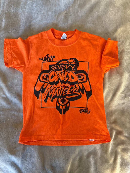 Orange shirt day shirt