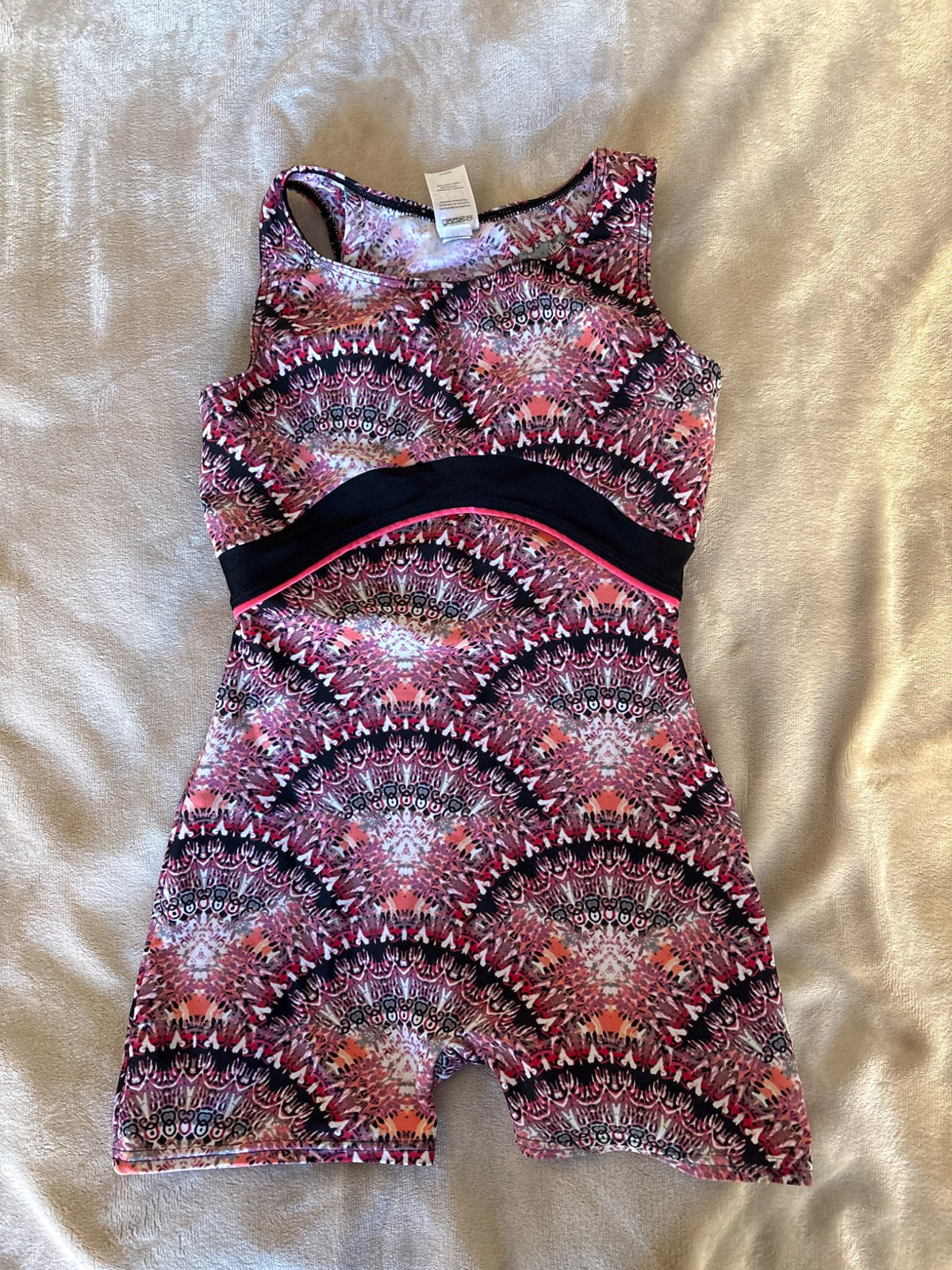 Mondor gymnastics suit, Kids 8