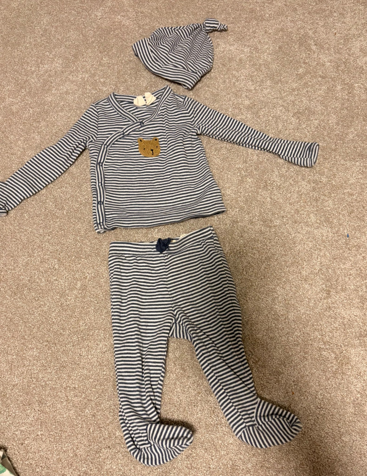 Gap Baby Bear set, Kids 9 Month (6-9M)