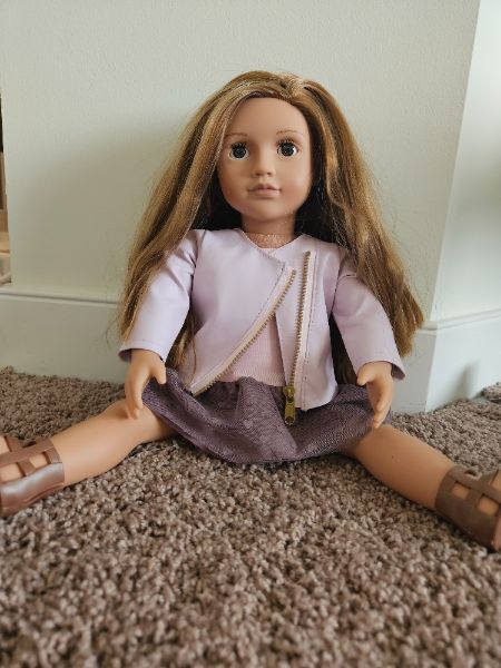 18" doll, Our Generation