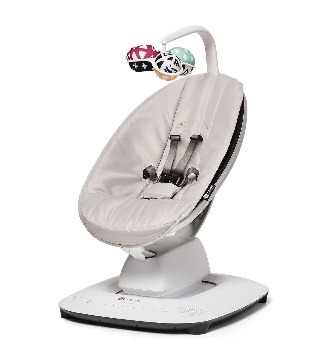 Uppababy Mamaroo smart swing