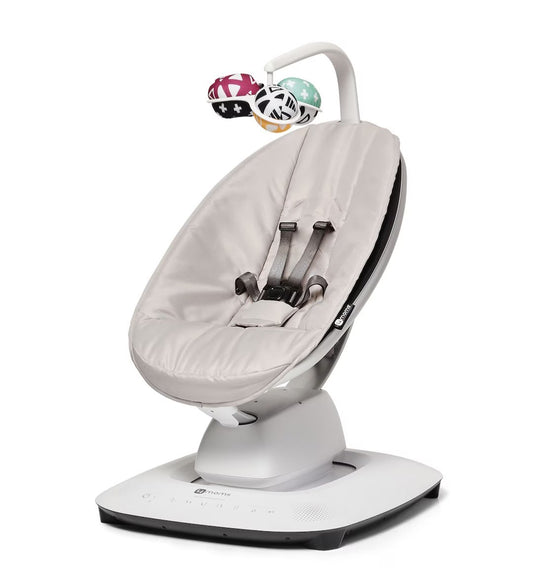 Uppababy Mamaroo smart swing