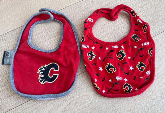 Calgary Flames Bibs
