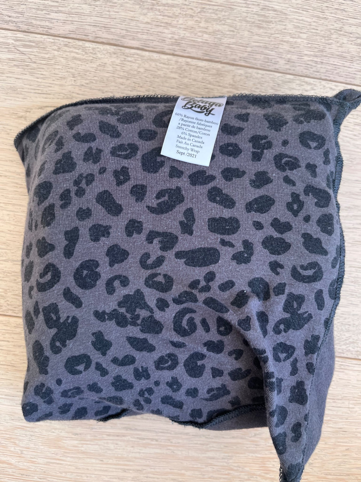 Beluga Baby Wrap Carrier