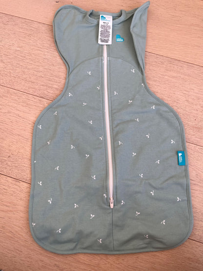 Swaddle Up Sleep Sack Size Small (basically new), 0-6 Months (Small)