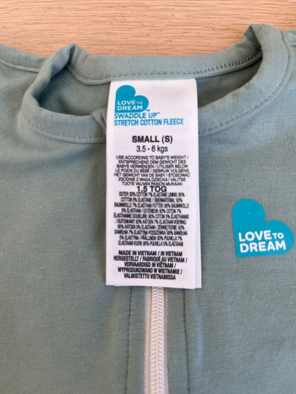Swaddle Up Sleep Sack Size Small (basically new), 0-6 Months (Small)
