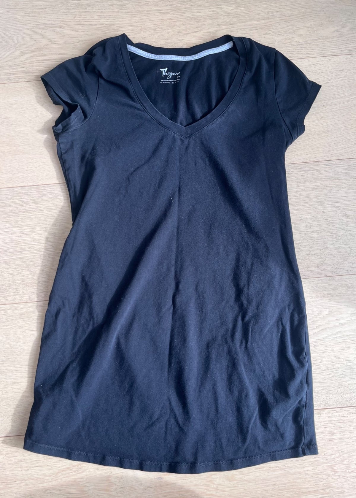 Bundle of 2 Maternity Tops - Small , Maternity S (4-6)