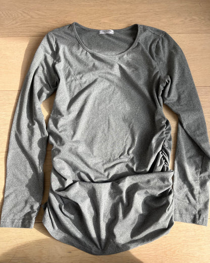 Bundle of 2 Maternity Tops - Small , Maternity S (4-6)