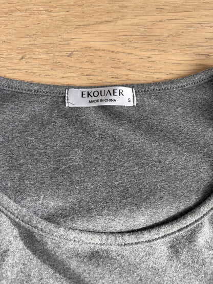 Bundle of 2 Maternity Tops - Small , Maternity S (4-6)