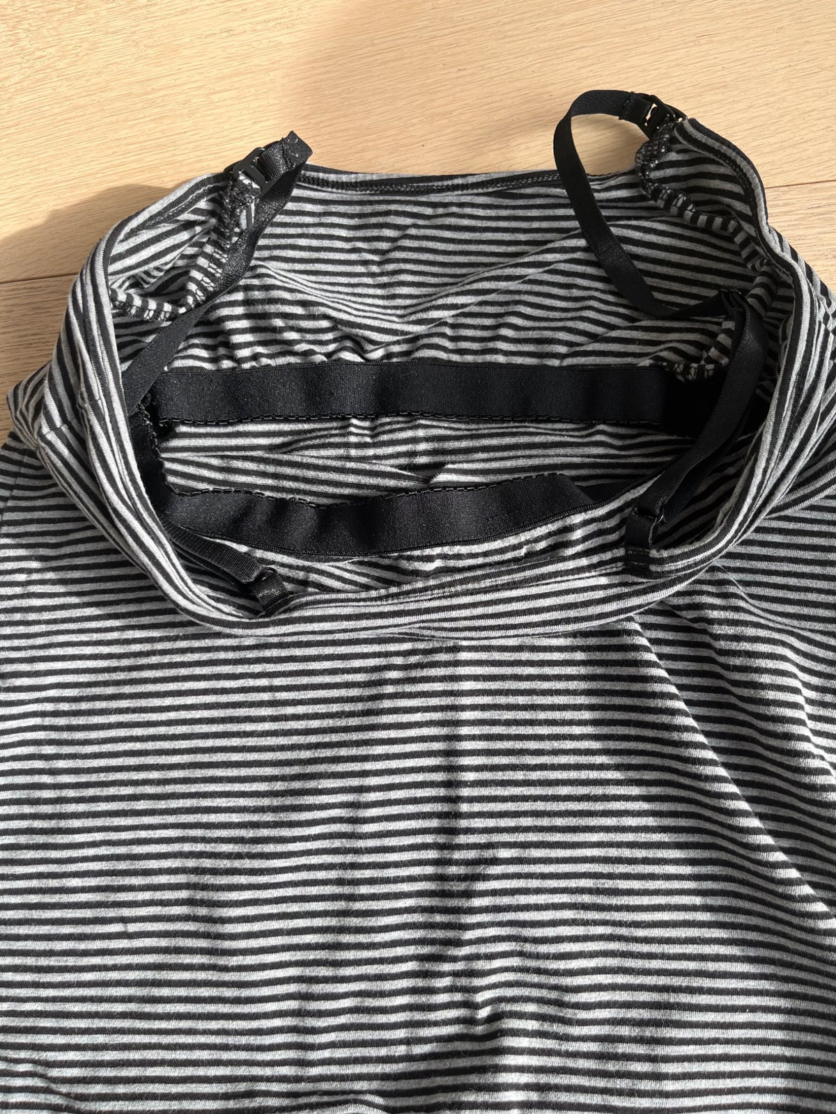 Nursing tank top - XS , Maternity XS (0-2)
