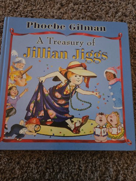 A treasury of Jillian Jiggs