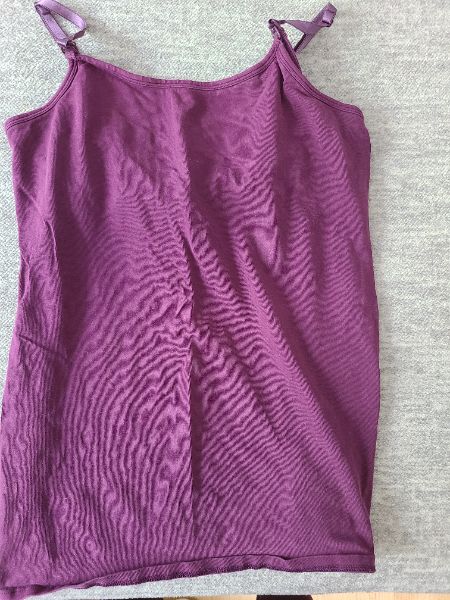 Thyme Maternity tank top size medium , Maternity M (8-10)