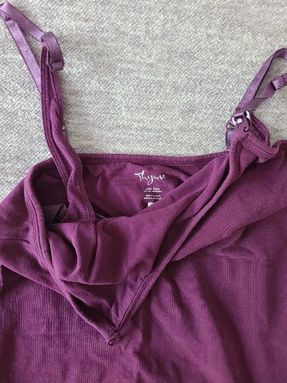 Thyme Maternity tank top size medium , Maternity M (8-10)