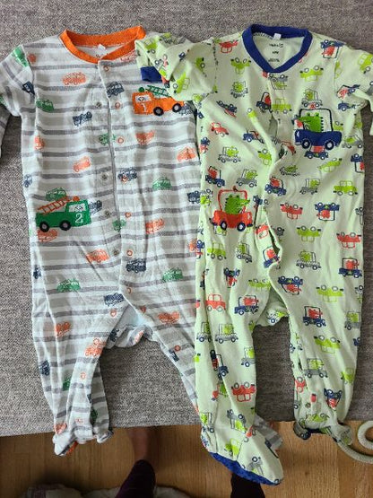 Pekkle 18 month sleepers, Kids 18 Month (12-18M)