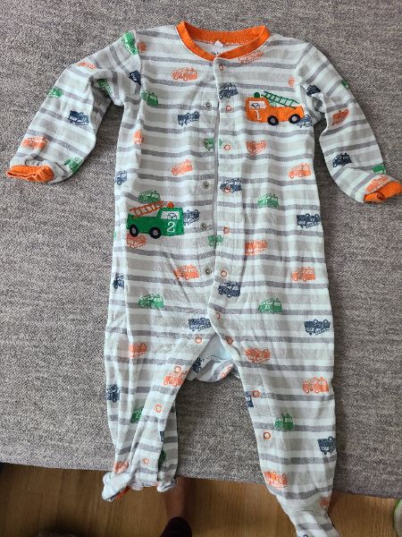 Pekkle 18 month sleepers, Kids 18 Month (12-18M)