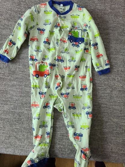Pekkle 18 month sleepers, Kids 18 Month (12-18M)