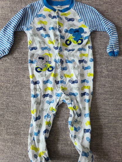 Pekkle 18 month sleepers, Kids 18 Month (12-18M)