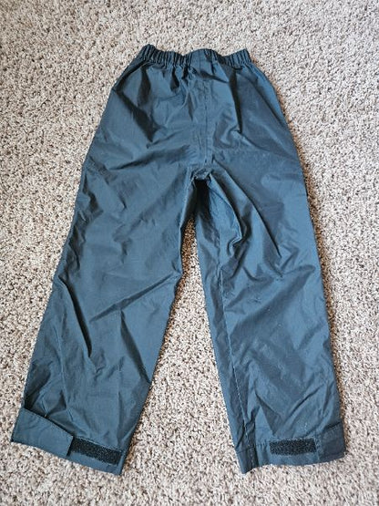Rain pants, xxs, black, Columbia , Kids 4/4T