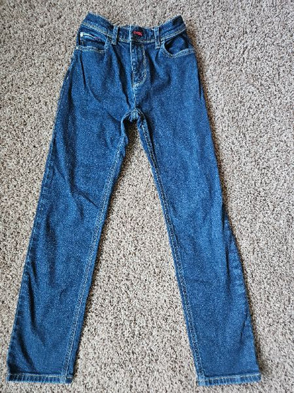 Boys jeans, blue, size 12, Tommy Hilfiger, Kids 12 & 14 (large)