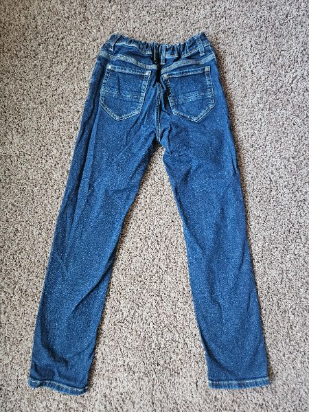Boys jeans, blue, size 12, Tommy Hilfiger, Kids 12 & 14 (large)