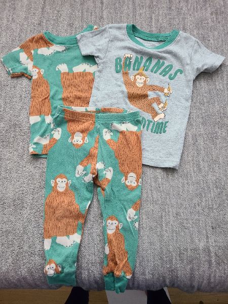 18 month pj's