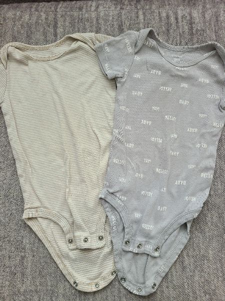 12 month onsies