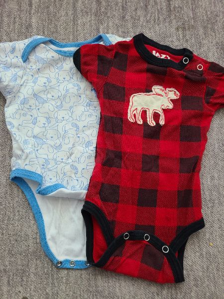 12 month onsies