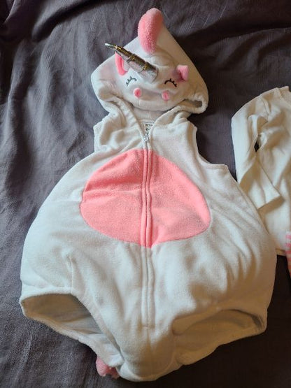 6 to 9 m9nth unicorn costume, Kids 9 Month (6-9M)