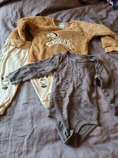 Pekkle 18 month outfit, Kids 18 Month (12-18M)