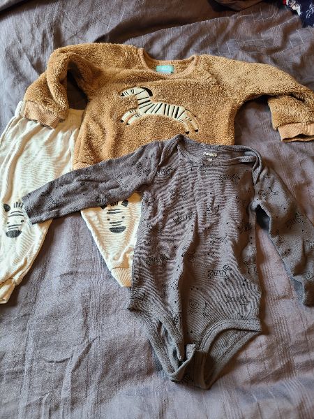 Pekkle 18 month outfit, Kids 18 Month (12-18M)