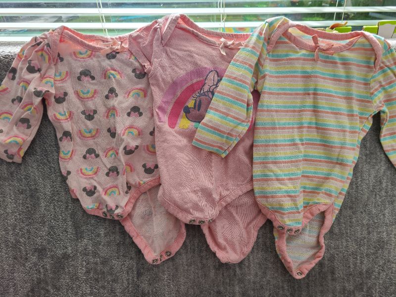 Disney baby 6 to 9 month onsies, Kids 9 Month (6-9M)