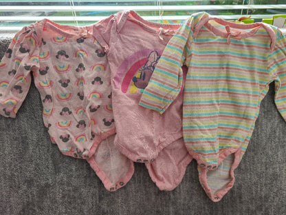 Disney baby 6 to 9 month onsies, Kids 9 Month (6-9M)
