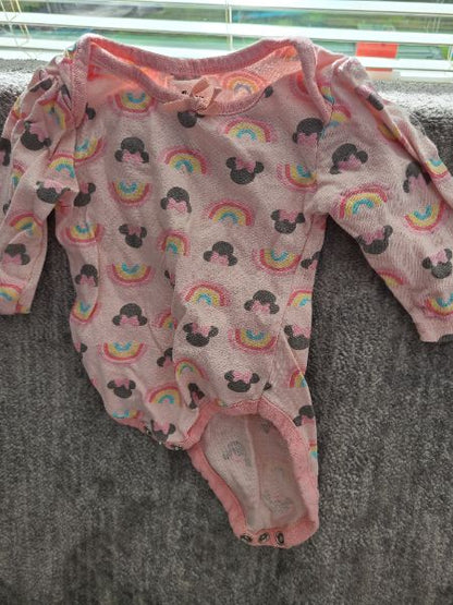 Disney baby 6 to 9 month onsies, Kids 9 Month (6-9M)