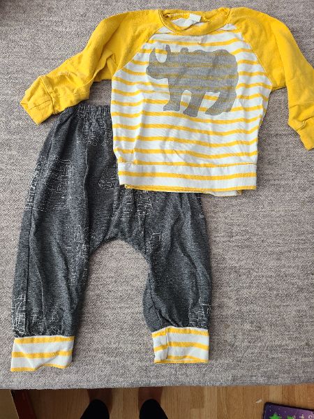 18 month outfit