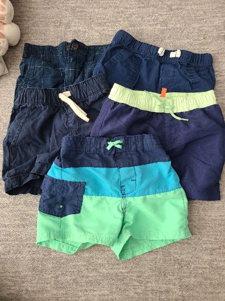 18 month shorts