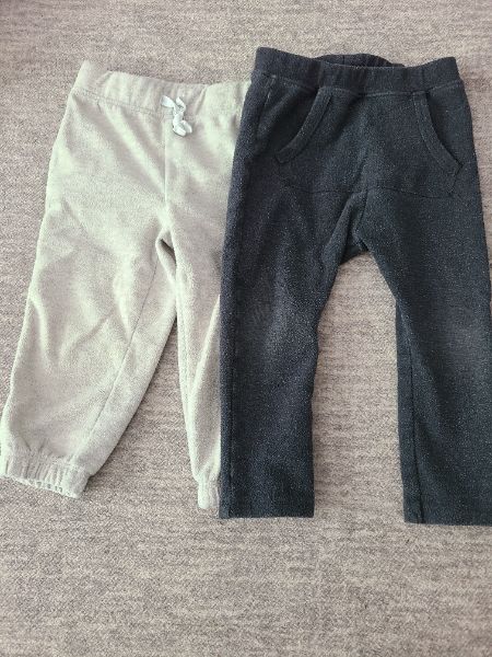 18 month fleece pants