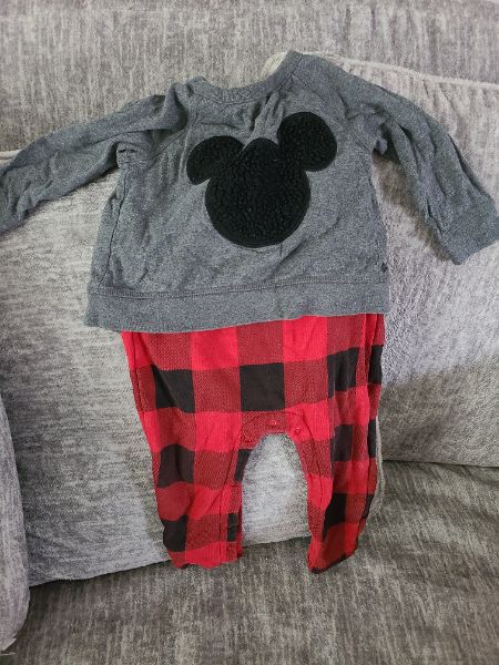 Disney baby 12 to 18 month romper, Kids 18 Month (12-18M)