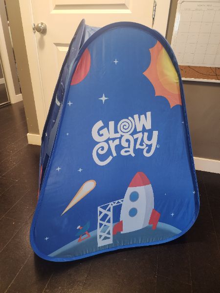 Doodle Dome Crazy Tent - NEW