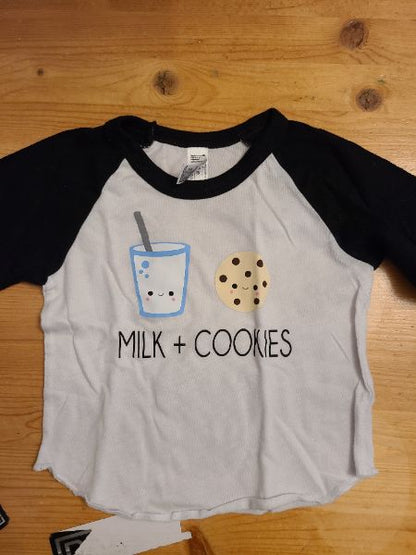3 to 6 month long sleeve shirts, Kids 6 Month (3-6M)