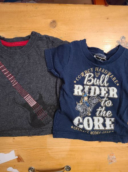 3 to 6 month t-shirts, Kids 6 Month (3-6M)