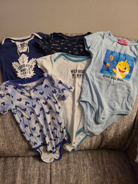 18 month onsies