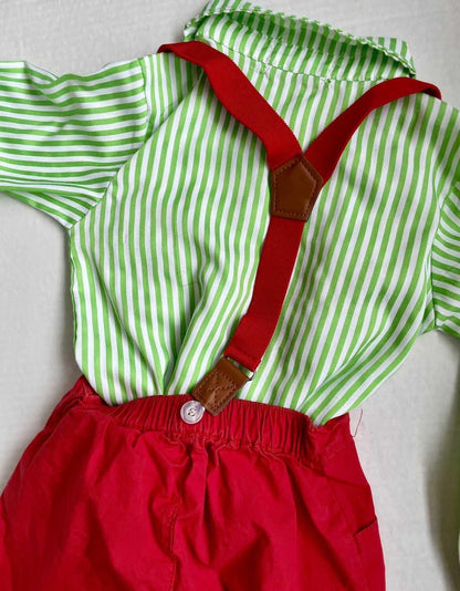 Christmas Outfit-3T, Kids 3T