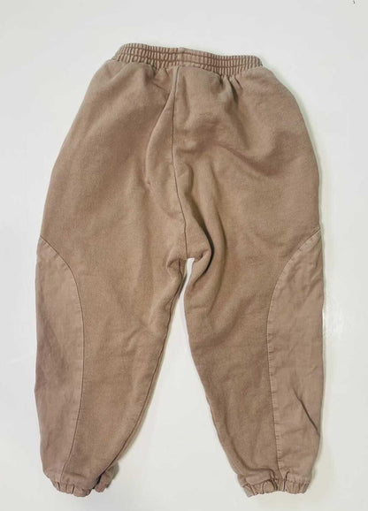 Zara boys pants size 3-4 years (Sand brown), Kids 3T