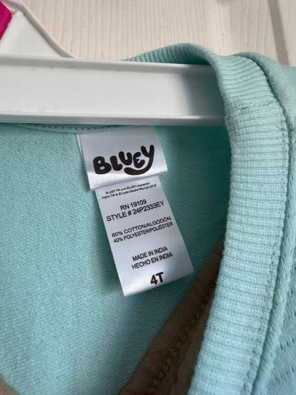 NWT Bluey Outfit 4T, Kids 4/4T