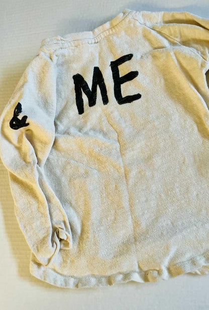Zara you & M long sleeve 2-3 years (cream), Kids 2T