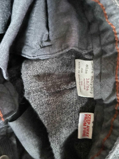 Zara great dress slacks 18-34 month (dk grey), Kids 24 Month (18-24M)