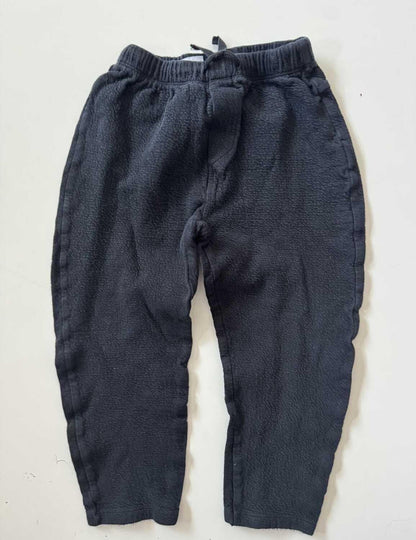 Zara boys pants size 4-5 years (black), Kids 4/4T