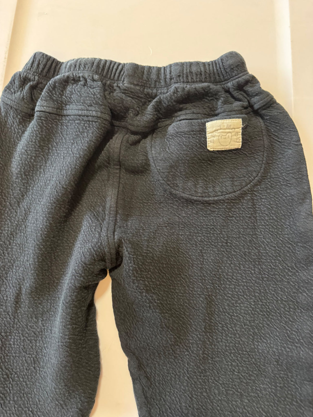 Zara boys pants size 4-5 years (black), Kids 4/4T